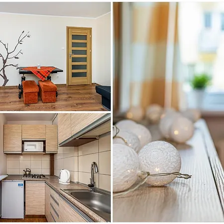 Apartament Orzel Daire Gdansk
