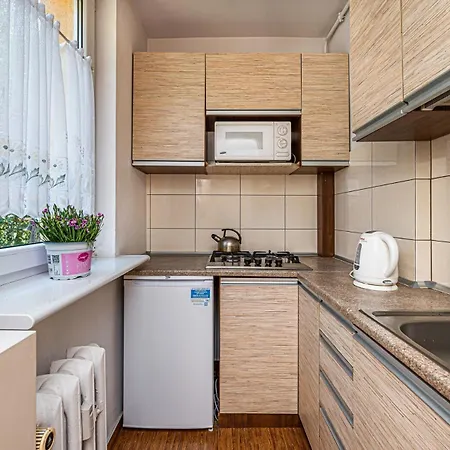 Daire Apartament Orzel Gdansk