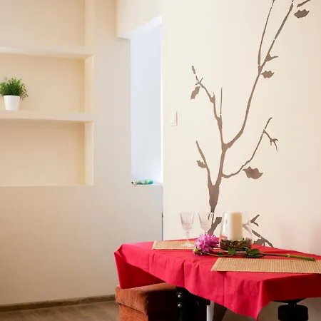 Apartament Orzel Daire